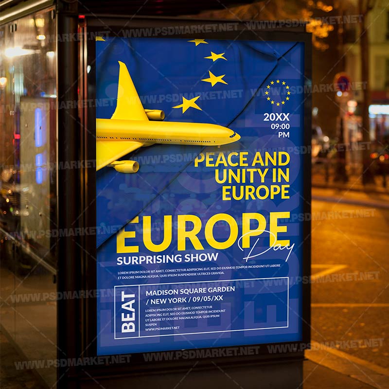 europe_day_party_psd_template_3.jpg Download Europe Day Party PSD Template 3