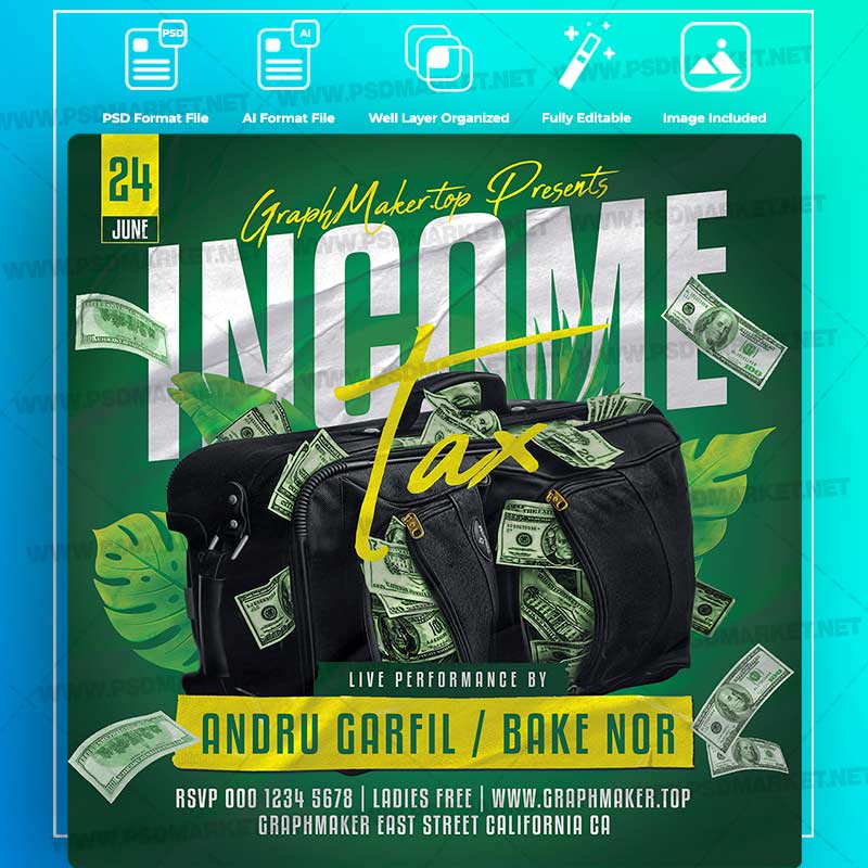 income-tax-templates-in-psd-vector.jpg Download Income Tax Templates in PSD & Vector