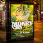 Download Money Vibes PSD Template 3