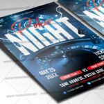 Download Poker Night PSD Template 2