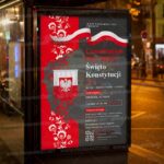 Download Polish Constitution Day PSD Template 3