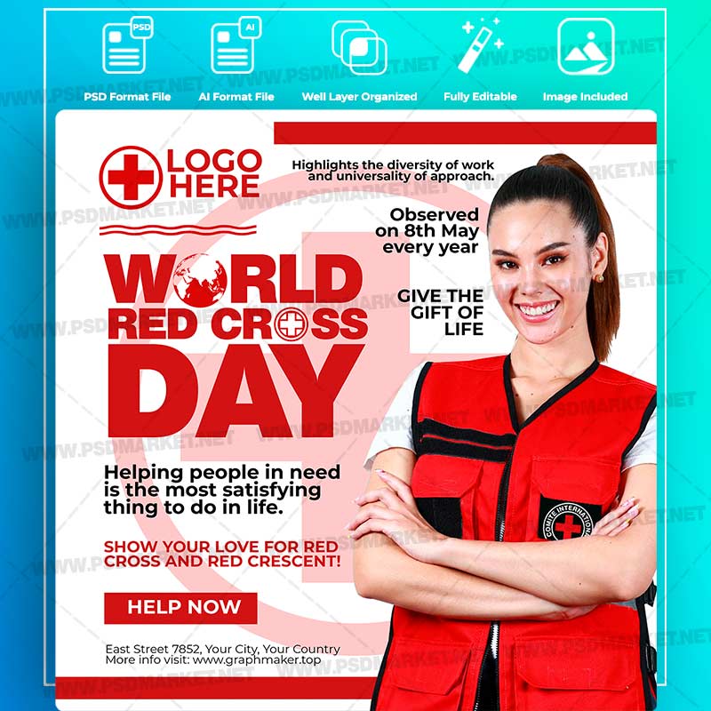 red-cross-day-templates-in-psd-vector.jpg Download Red Cross Day Templates in PSD & Vector