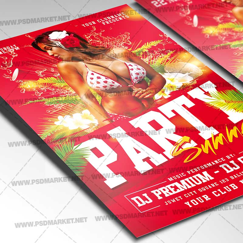 summer_party_psd_template_2.jpg Download Summer Party PSD Template 2