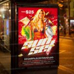 Download Sunset PSD Template 3