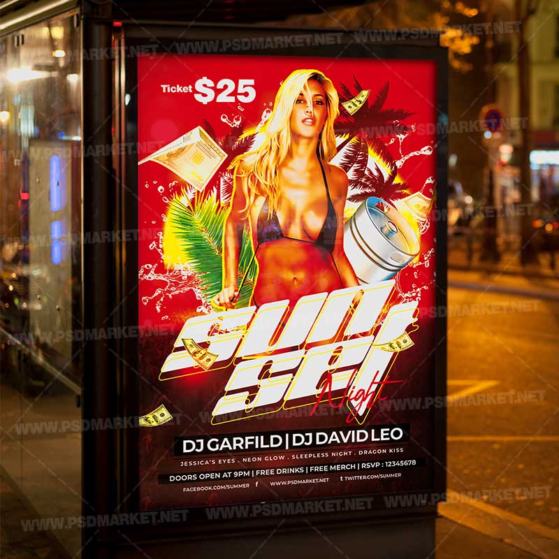 sunset_psd_template_3.jpg Download Sunset PSD Template 3