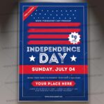 Download 4 th of July 2022 PSD Template 1