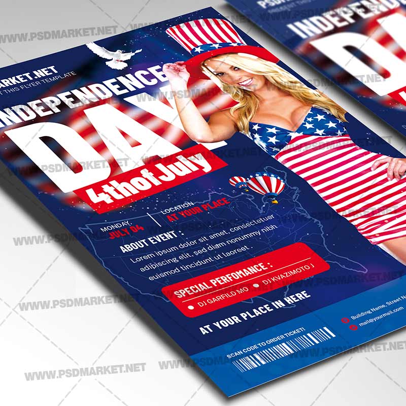 4_th_of_july_night_psd_template_2.jpg Download 4 th of July Night PSD Template 2