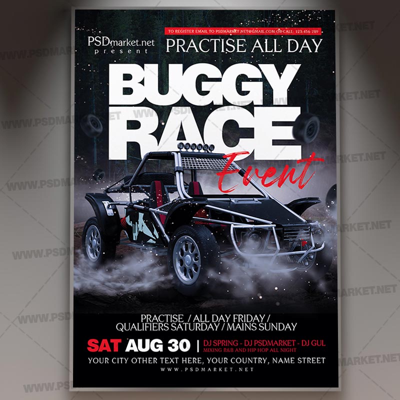 buggy_race_template_1.jpg Download Buggy Race PSD Template 1