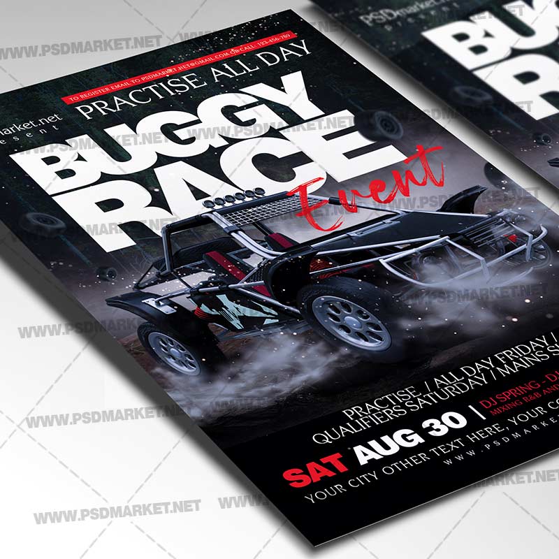 buggy_race_template_2.jpg Download Buggy Race PSD Template 2
