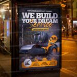 Download Construction PSD Template 3