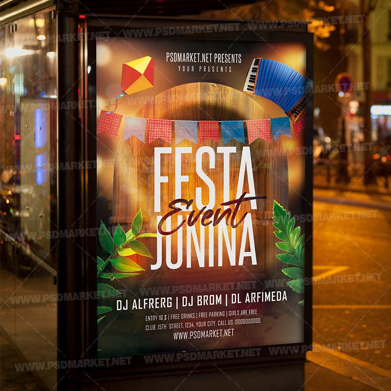 festa_junina_event_psd_template_3.jpg Download Festa Junina Event PSD Template 3
