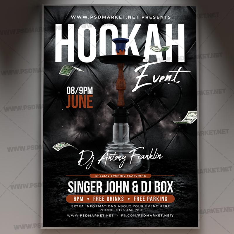 hookah_psd_template_1.jpg Download Hookah PSD Template 1