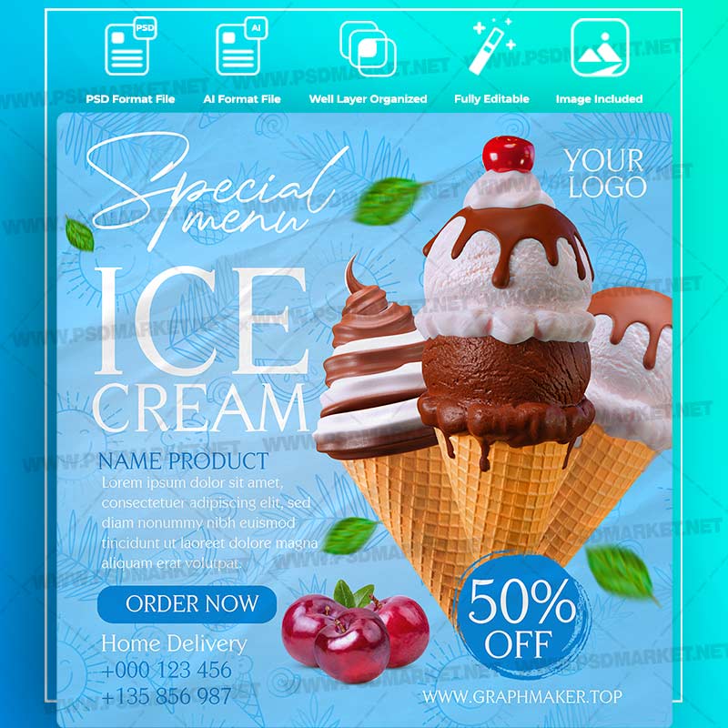 ice-cream-event-templates-in-psd-vector.jpg Download Ice Cream Event Templates in PSD & Vector