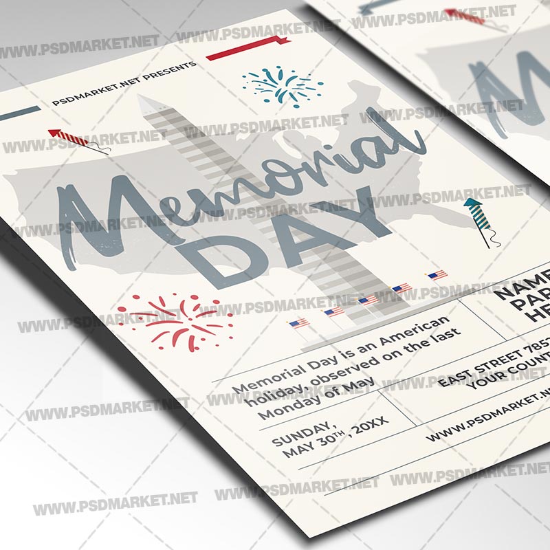 memorial_day_event_psd_template_2.jpg Download Memorial Day Event PSD Template 2