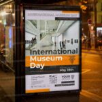 Download Museum Day PSD TemplateMuseum Day PSD Template 3