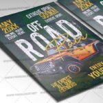Download Off Road PSD Template 2