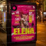 Download Special Guest Event PSD Template 3