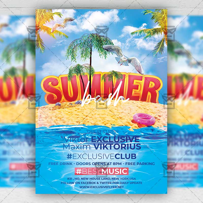 summer_bash-premium-flyer-template-1.jpg Summer Bash - Flyer PSD Template | ExclusiveFlyer