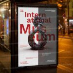 Download World Museum Day PSD Template 3