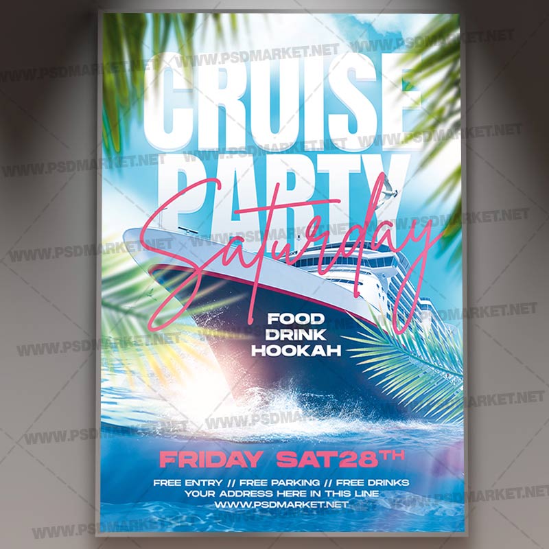 cruise_party_psd_template_1.jpg Download Cruise Party PSD Template 1