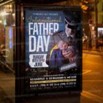 Download Fathers Day PSD Template 3