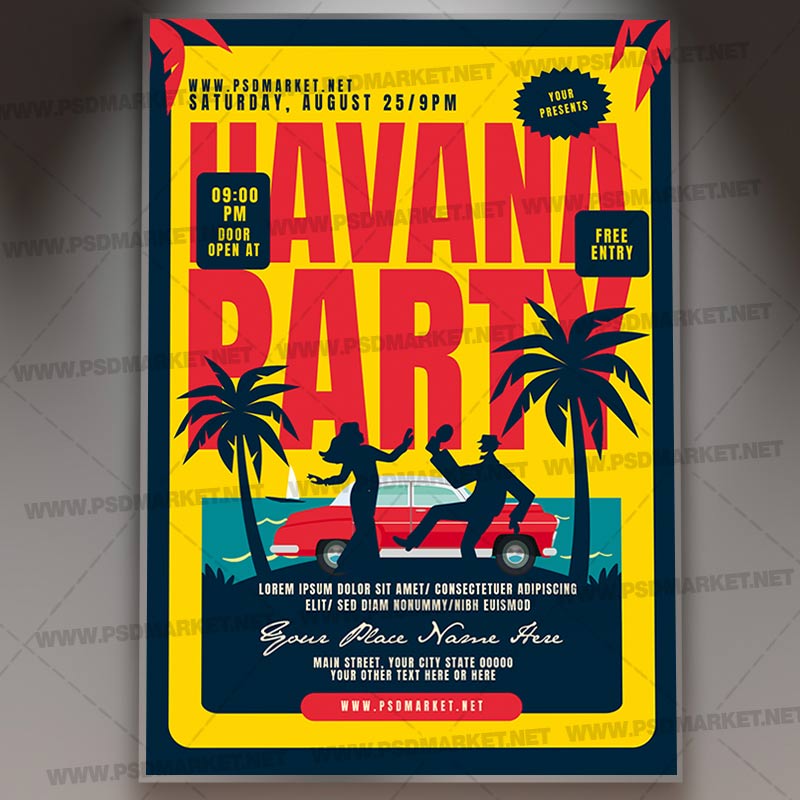 havana_party_event_psd_template_1.jpg Download Havana Party Event PSD Template 1