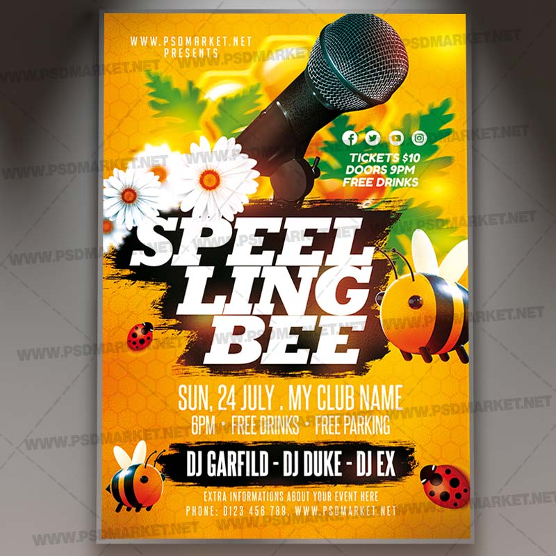 speelling_bee_game_psd_template_1.jpg Download Speelling Bee Game PSD Template 1