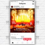 Summer Boat Party - Flyer PSD Template | ExclusiveFlyer