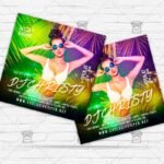 Summer Mood - Flyer PSD Template | ExclusiveFlyer