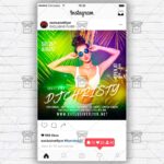 Summer Mood - Flyer PSD Template | ExclusiveFlyer