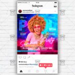 Summer Pool Party - Flyer PSD Template | ExclusiveFlyer