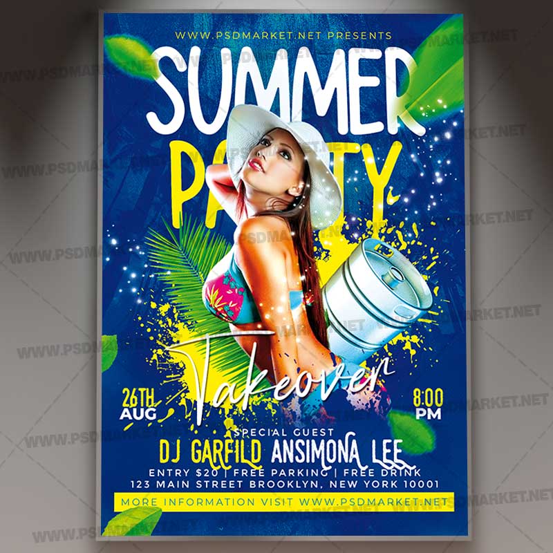 summer_takeover_psd_template_1.jpg Download Summer Takeover PSD Template 1