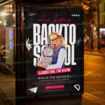 Download Back To School Sale Event PSD Template 3