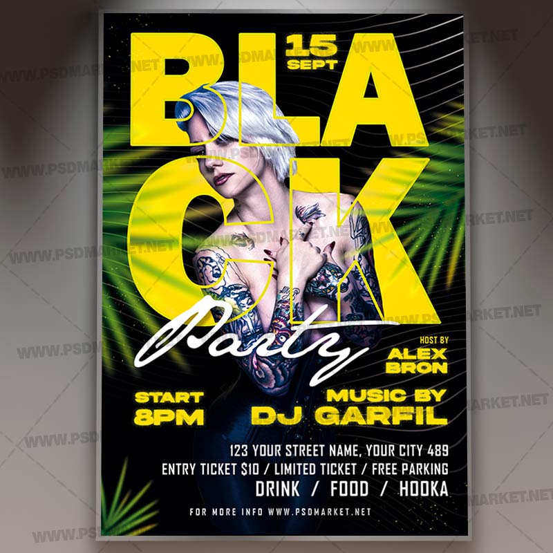 black_party_event_night_psd_template_1.jpg Download Black Party Event Night PSD Template 1