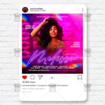 Crazy Party - Flyer PSD Template | ExclusiveFlyer