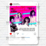 Stand Up Event - Flyer PSD Template | ExclusiveFlyer