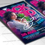 Download Welcome School PSD Template 2