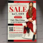 Download Autumn Sale Event PSD Template 1