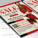 Download Autumn Sale Event PSD Template 2