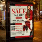 Download Autumn Sale Event PSD Template 3