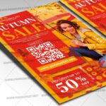 Download Autumn Sale PSD Template 2
