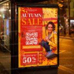 Download Autumn Sale PSD Template 3