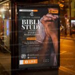Download Bible Study PSD Template 3