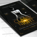 Download Classy Night PSD Template 2