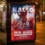 Download Halloween Event PSD Template 3