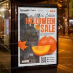 Download Halloween Sale Event PSD Template 3