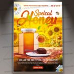 Download Honey PSD Template 1