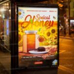 Download Honey PSD Template 3