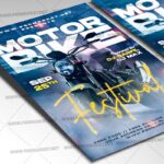 Download Motorbike Fest Event - PSD Template 2