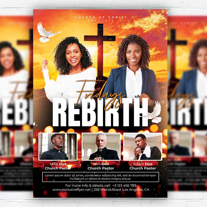 rebirth_fridays-premium-flyer-template-1.jpg Rebirth Fridays - Flyer PSD Template | ExclusiveFlyer